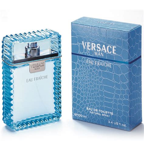 versace man eau fraiche geschenkset 100ml|versace man eau fraiche set.